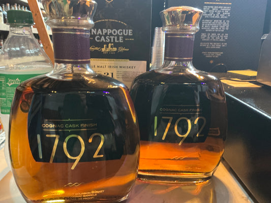 1792 Cognac Cask Finish 750ml