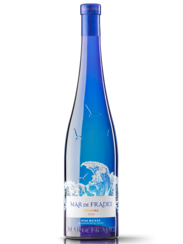 Mar De Frades Albariño 2022 (750mL)