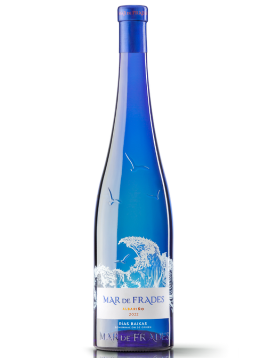 Mar De Frades Albariño 2022 (750mL)