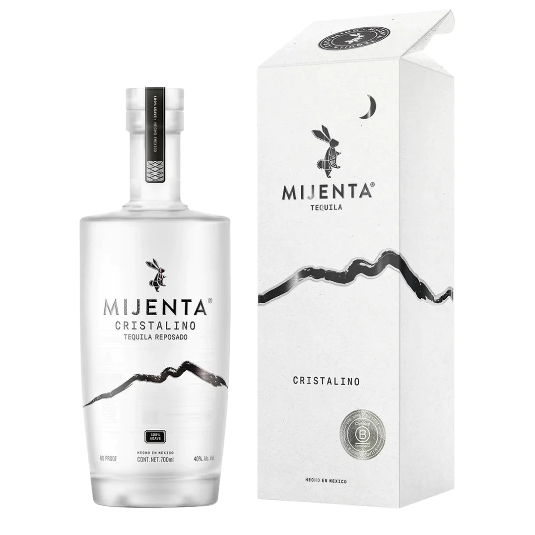 Mijenta Reposado Cristalino (750 ML)
