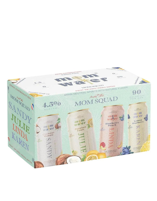 Mom Water Variety Pack (8pk)