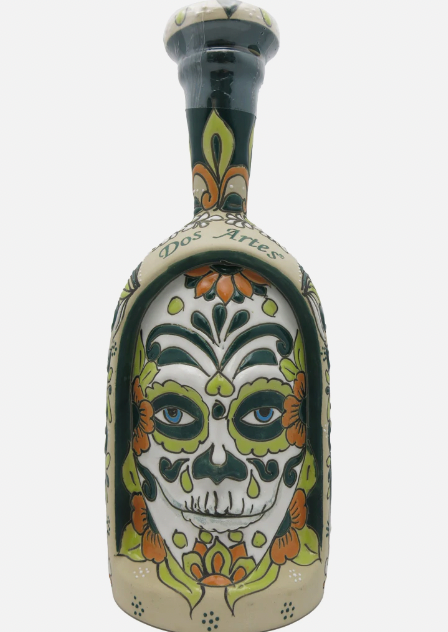Dos Artes Calavera Limited Edition Tequila (1L)