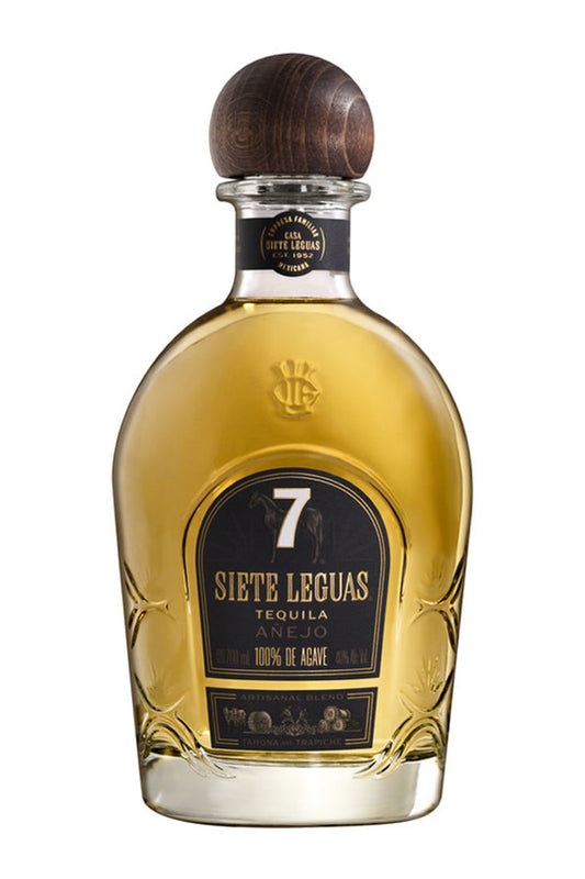 Siete Leguas Anejo Tequila (700 ml)