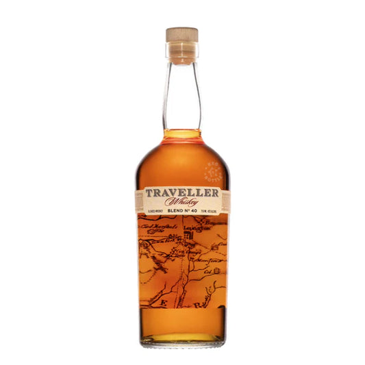 Traveller American Whiskey (750mL)