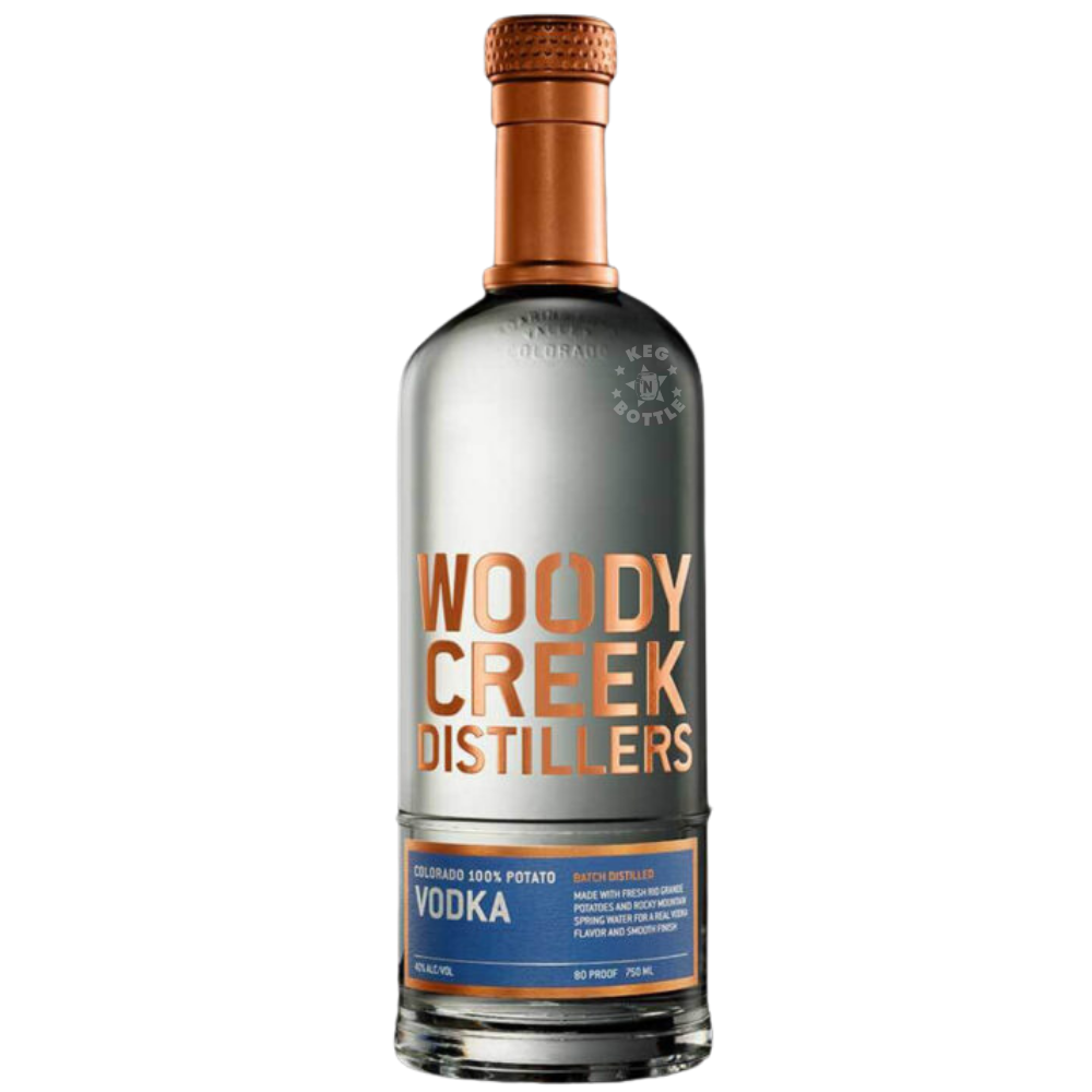 Woody Creek 100% Potato Vodka (750 ml)