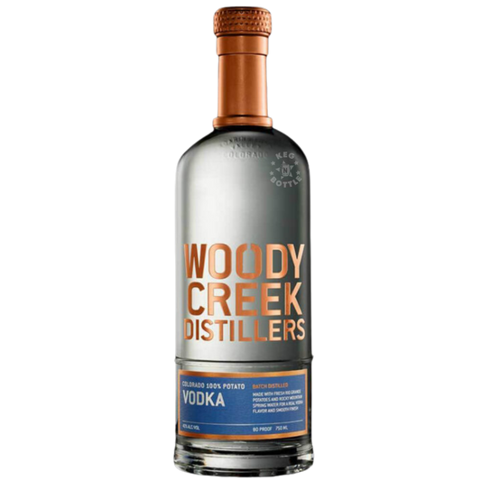 Woody Creek 100% Potato Vodka (750 ml)