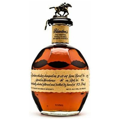 Blantons Single Barrel Bourbon Whiskey (750mL)