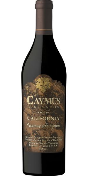 Caymus Vineyards California Cabernet Sauvignon (750mL)
