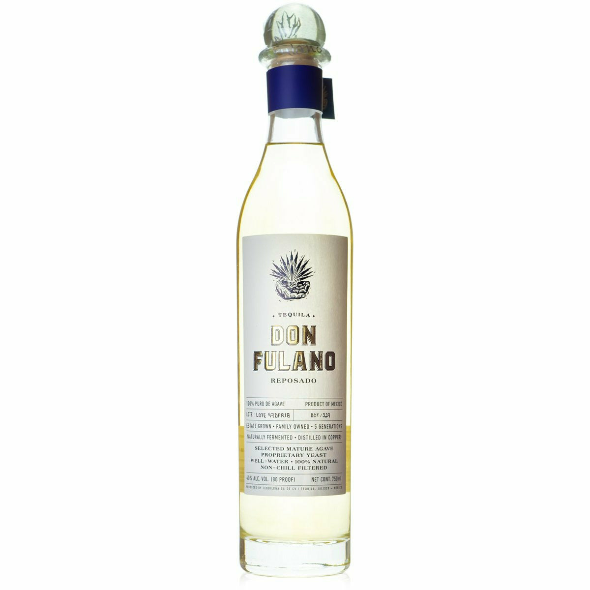 Don Fulano Reposado Tequila (750 ml)