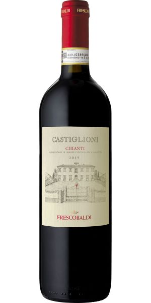 Frescobaldi Chianti Castiglioni - Italy