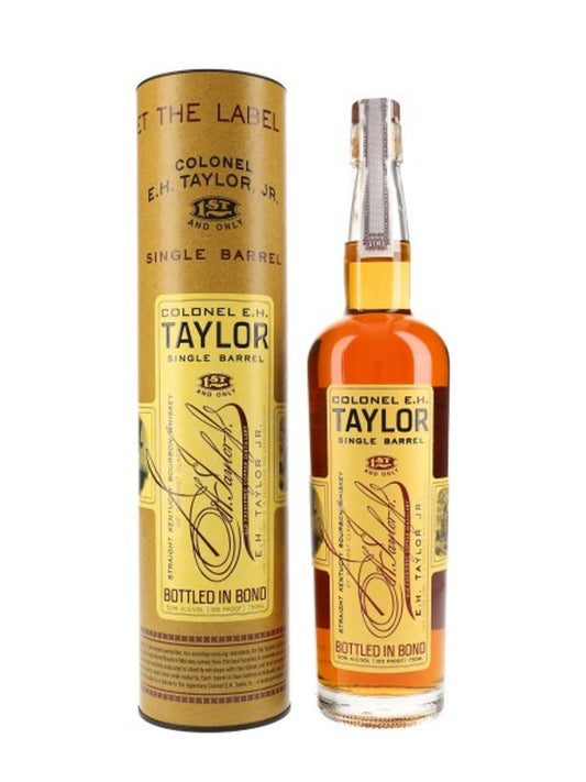 EH Taylor Single Barrel Bourbon (750mL)