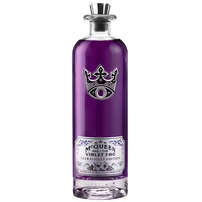McQueen and the Violet Fog Violet Artisanal Gin  w/ gift box(750mL)