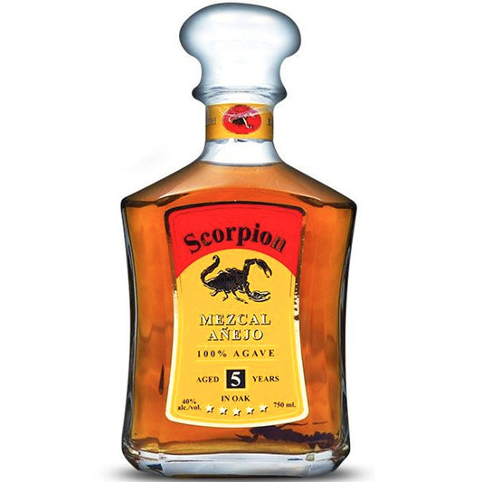 Scorpion Anejo Mezcal 5 Year (750 ml)