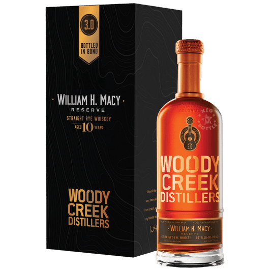 Woody Creek Distillers William H. Macy Reserve Whiskey (750ml)