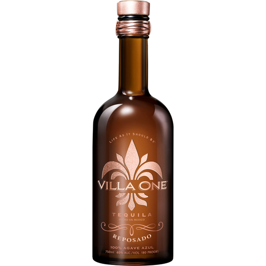 Villa One Tequila Reposado (750 ml)