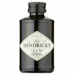 Hendrick's Gin (50 ml, 750 ml, 1.75 L)