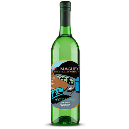 Del Maguey Tobala Mezcal (750mL)
