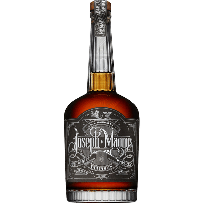 Joseph Magnus Straight Bourbon (750 mL)