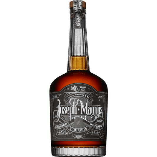 Joseph Magnus Straight Bourbon (750 mL)