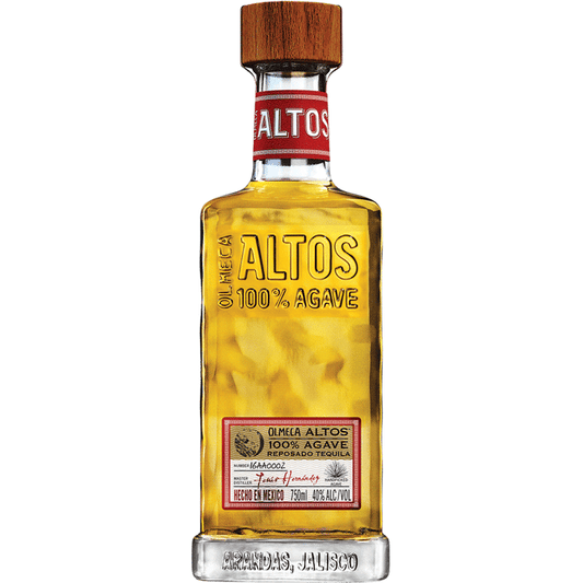 Olmeca Altos Reposado Tequila (750 ml)