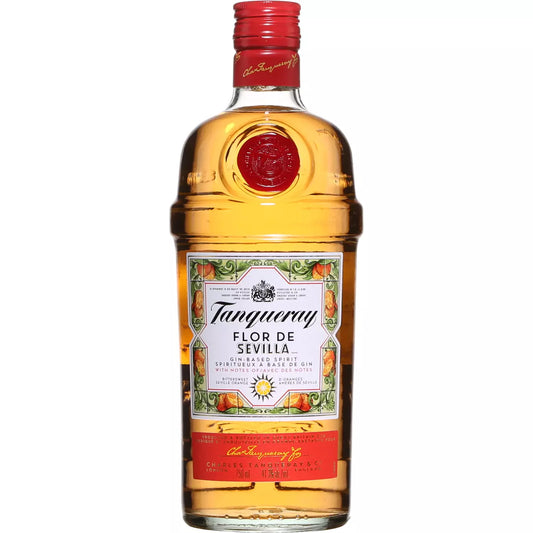 Tanqueray Sevilla Orange Gin (750 ml)