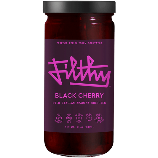 Filthy Black Cherry (8 oz)