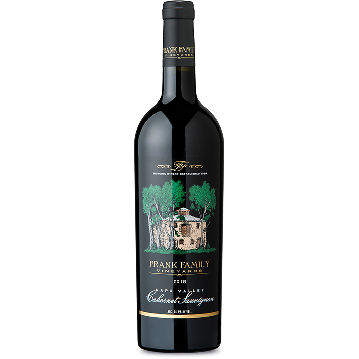 Frank Family - Cabernet Sauvignon - Napa Valley
