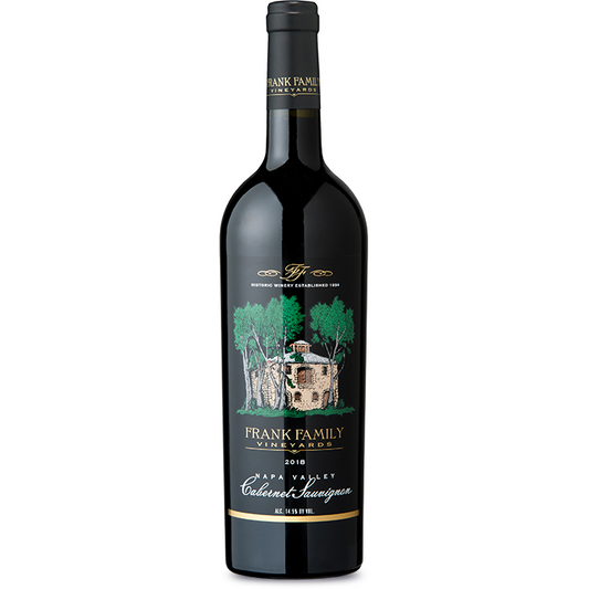 Frank Family - Cabernet Sauvignon - Napa Valley