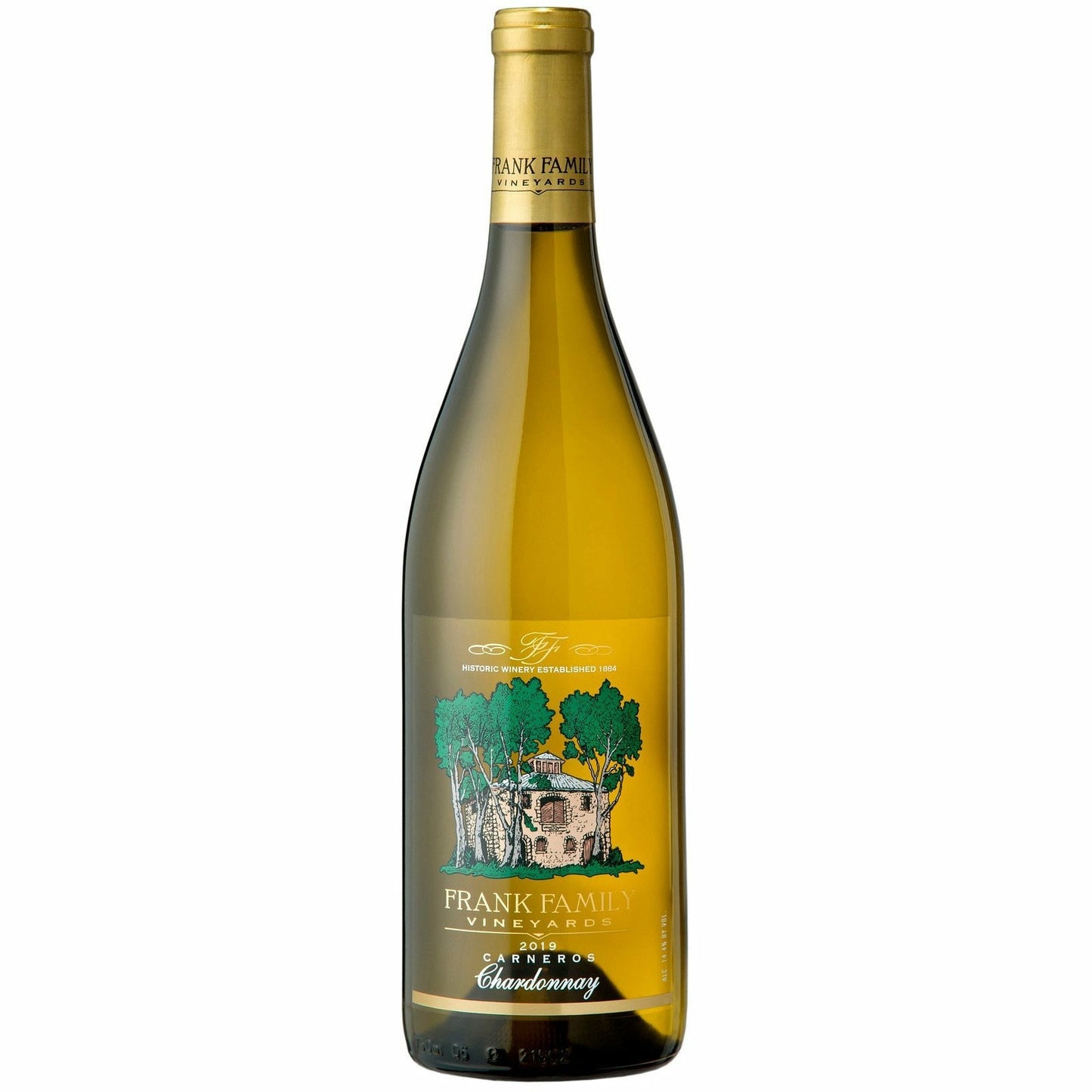 Frank Family - Chardonnay - Carneros (750mL)