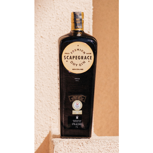 Scapegrace Premium Dry Gin 750 ml