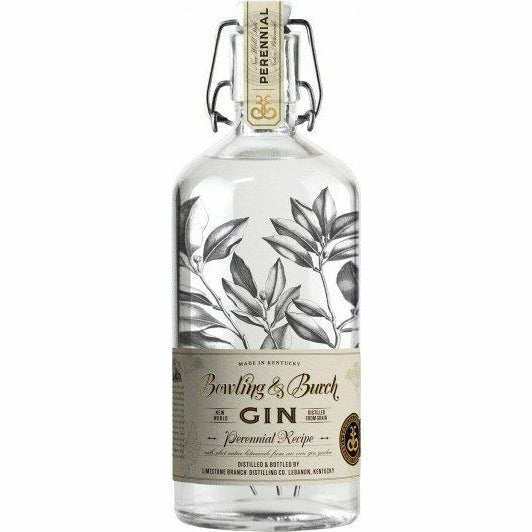 Bowling & Burch Gin (750mL)