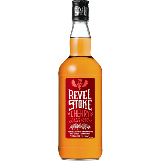 Revel Stoke Cherry Whiskey (750mL)