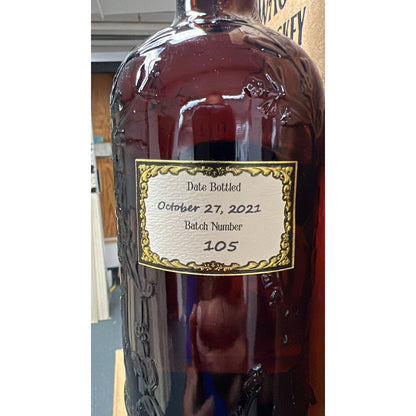 Smoke Wagon Uncut Unfiltered Batch 750mL