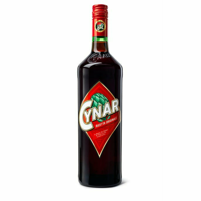 Cynar Artichoke Liquer (1L)