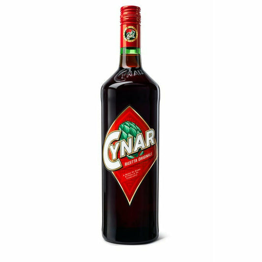 Cynar Artichoke Liquer (1L)