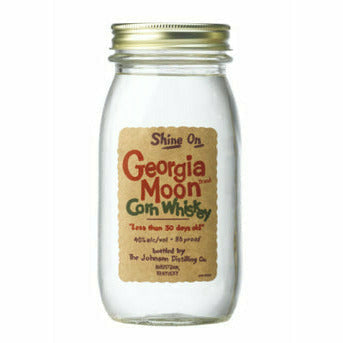 Georgia Moon Corn Whiskey 750 ml