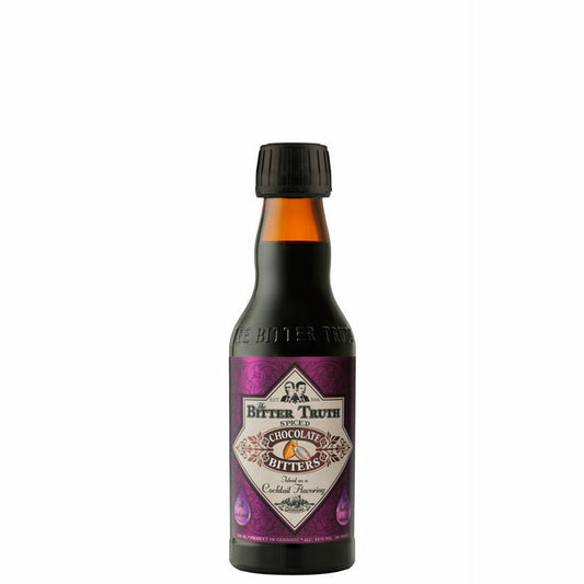 The Bitter Truth Spiced Chocolate Bitters (200mL)