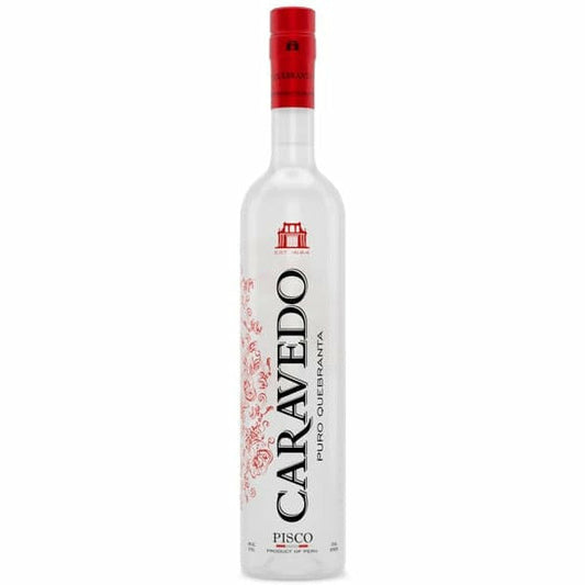 Caravedo Acholado Pisco (750 ml)