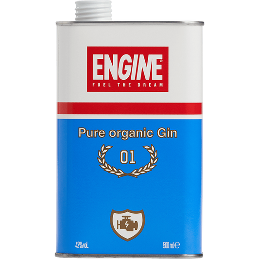 Engine Organic Gin (750 ml)