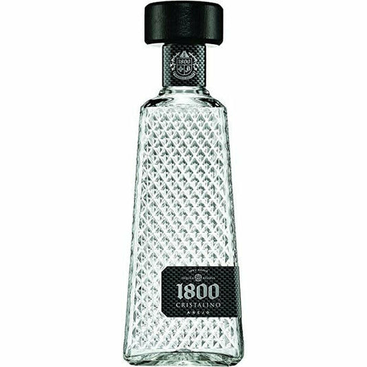 1800 Cristalino Anejo Tequila