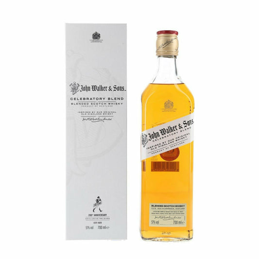 Johnnie Walker 200th Anniversary Celebratory Blend (750 ml)