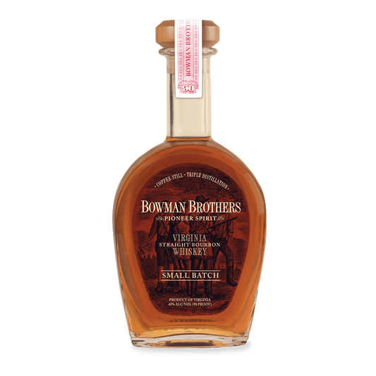 Bowman Brothers Virginia Bourbon Whiskey - Small Batch (750 ml)