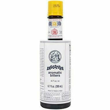 Angostura Aromatic Bitters (4oz, 6.7oz, 16oz)