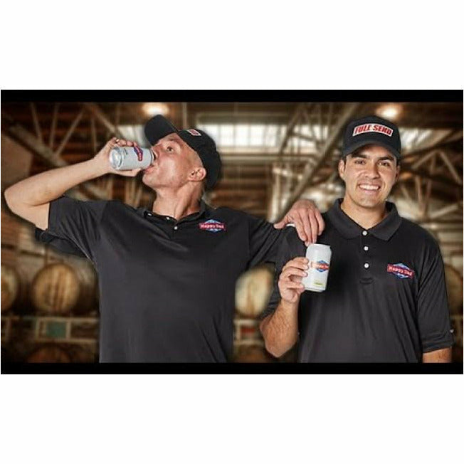 Happy Dad Fruit Punch Hard Seltzer (12PK) Nelk Boys Full Send