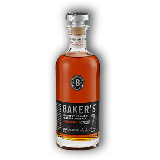 Baker's 7 Year Straight Bourbon Whiskey (750 ml)