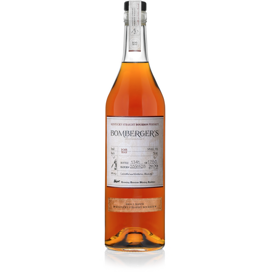 Bomberger's Declaration 2020 Release (750ML) (Michters)