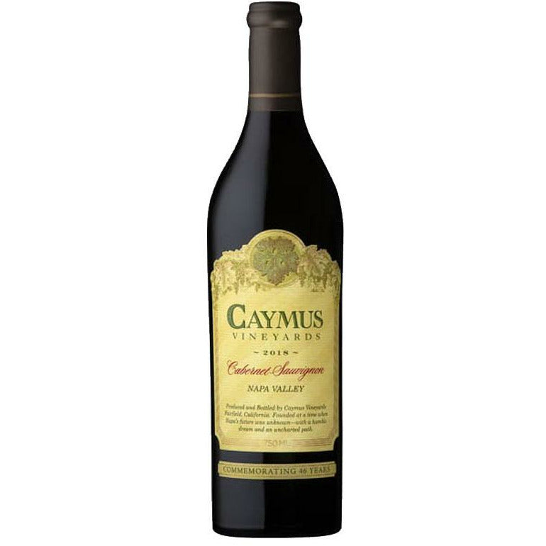 Caymus Vineyards Cabernet Sauvignon (1 L)