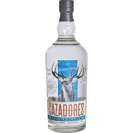 Cazadores Blanco Tequila  (750 ml)