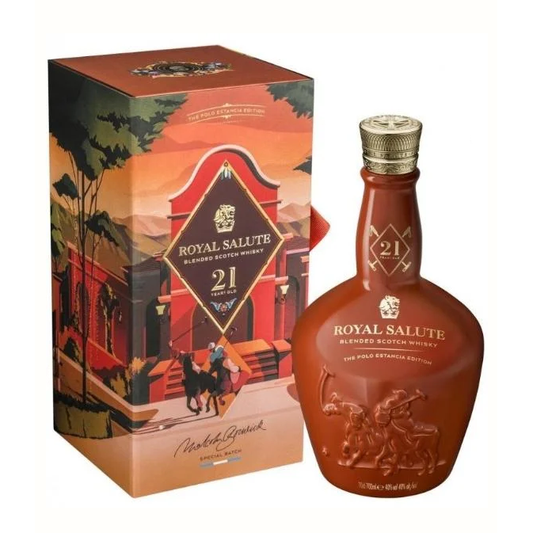 Chivas Royal Salut Polo Estancia Edition (750mL)