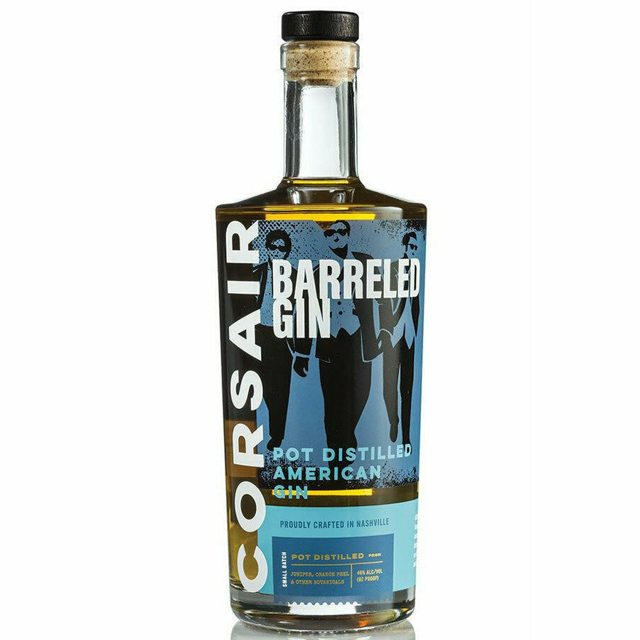 Corsair Barreled Gin 750ML